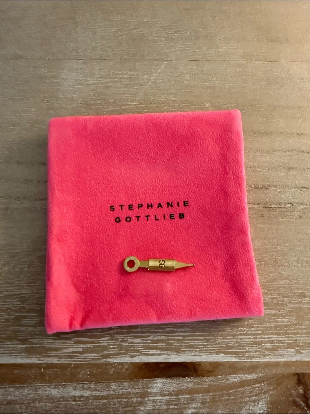 Stephanie Gottlieb 18k yellow